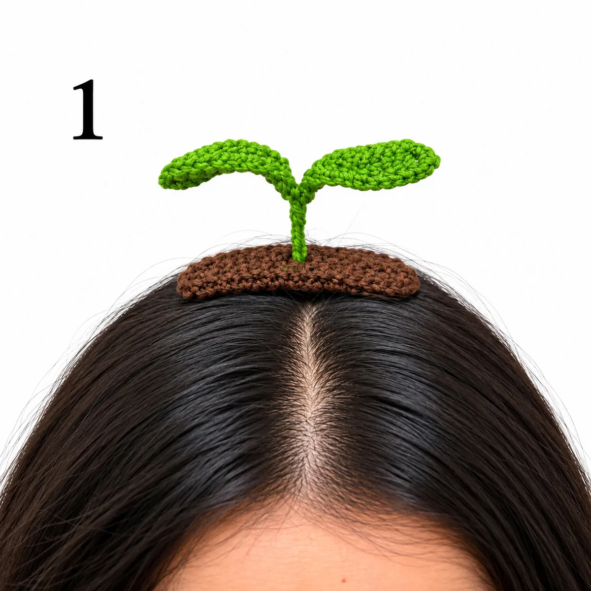 گیره مو  - عکسِ 1