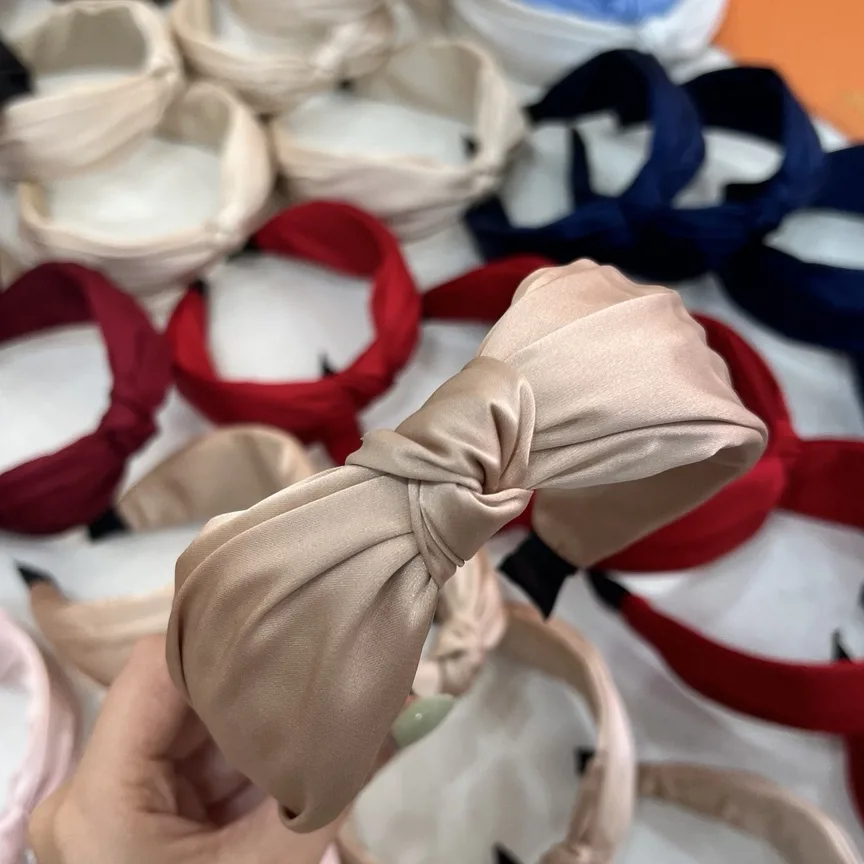 تل ساتن گره ای  - عکسِ 8