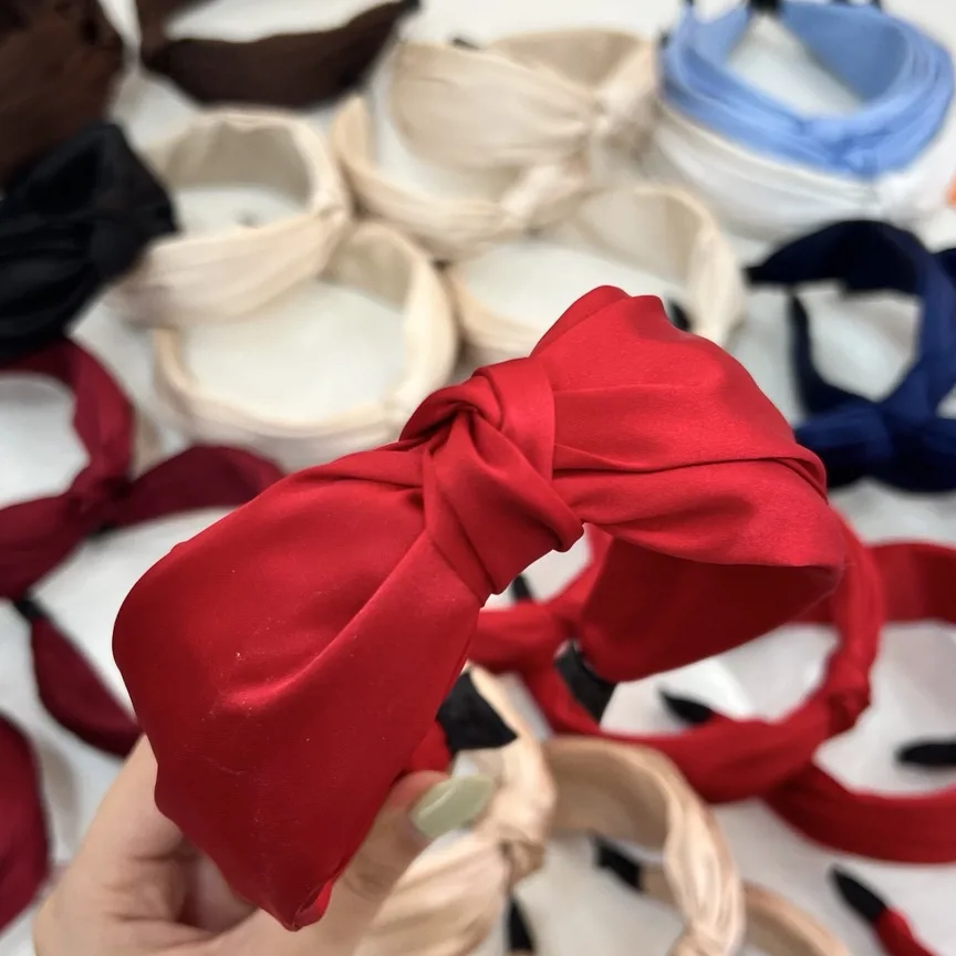 تل ساتن گره ای  - عکسِ 3