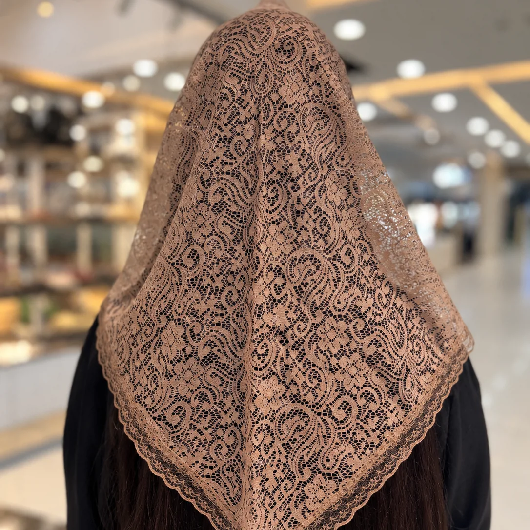 مینی اسکارف دانتل - عکسِ 3