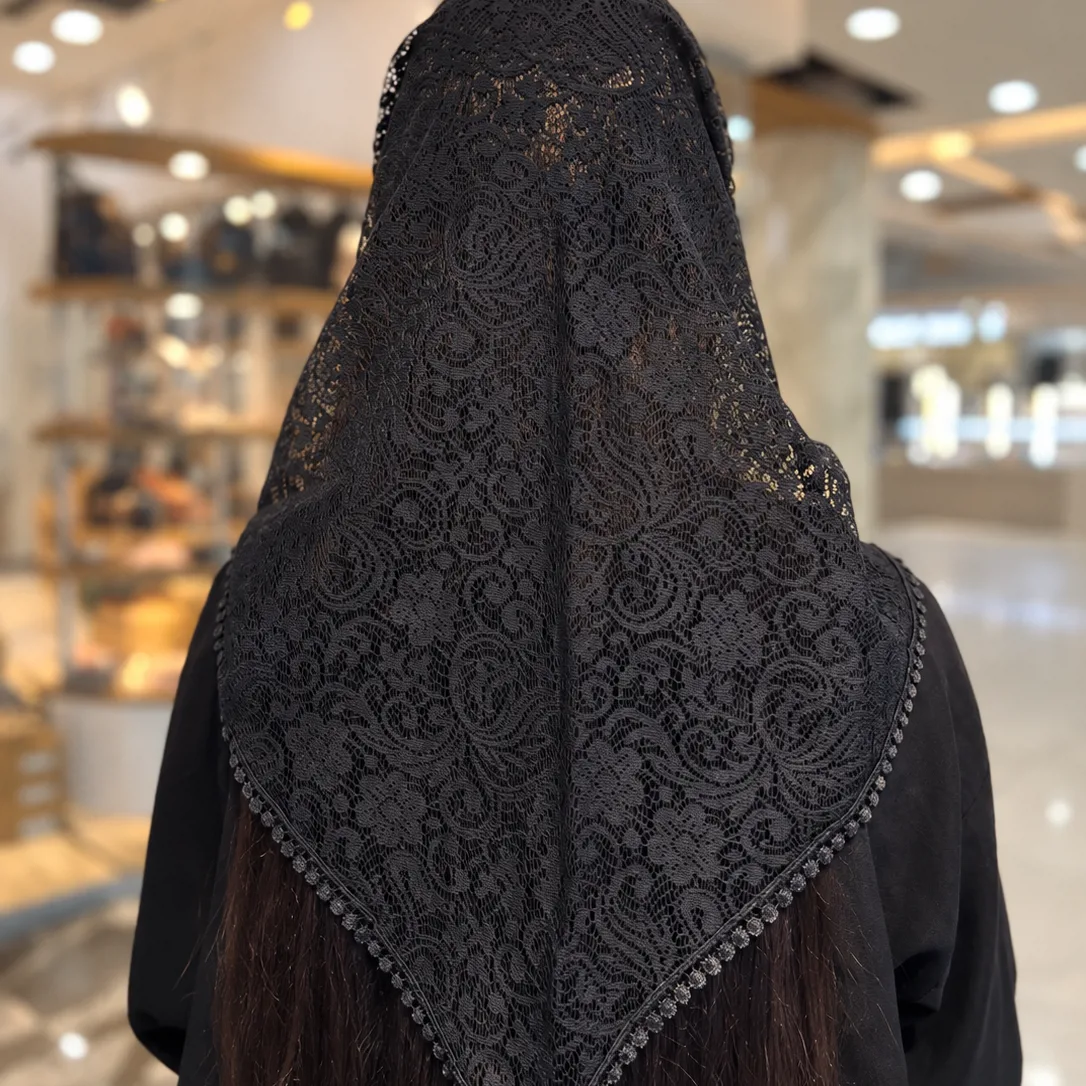مینی اسکارف دانتل - عکسِ 1