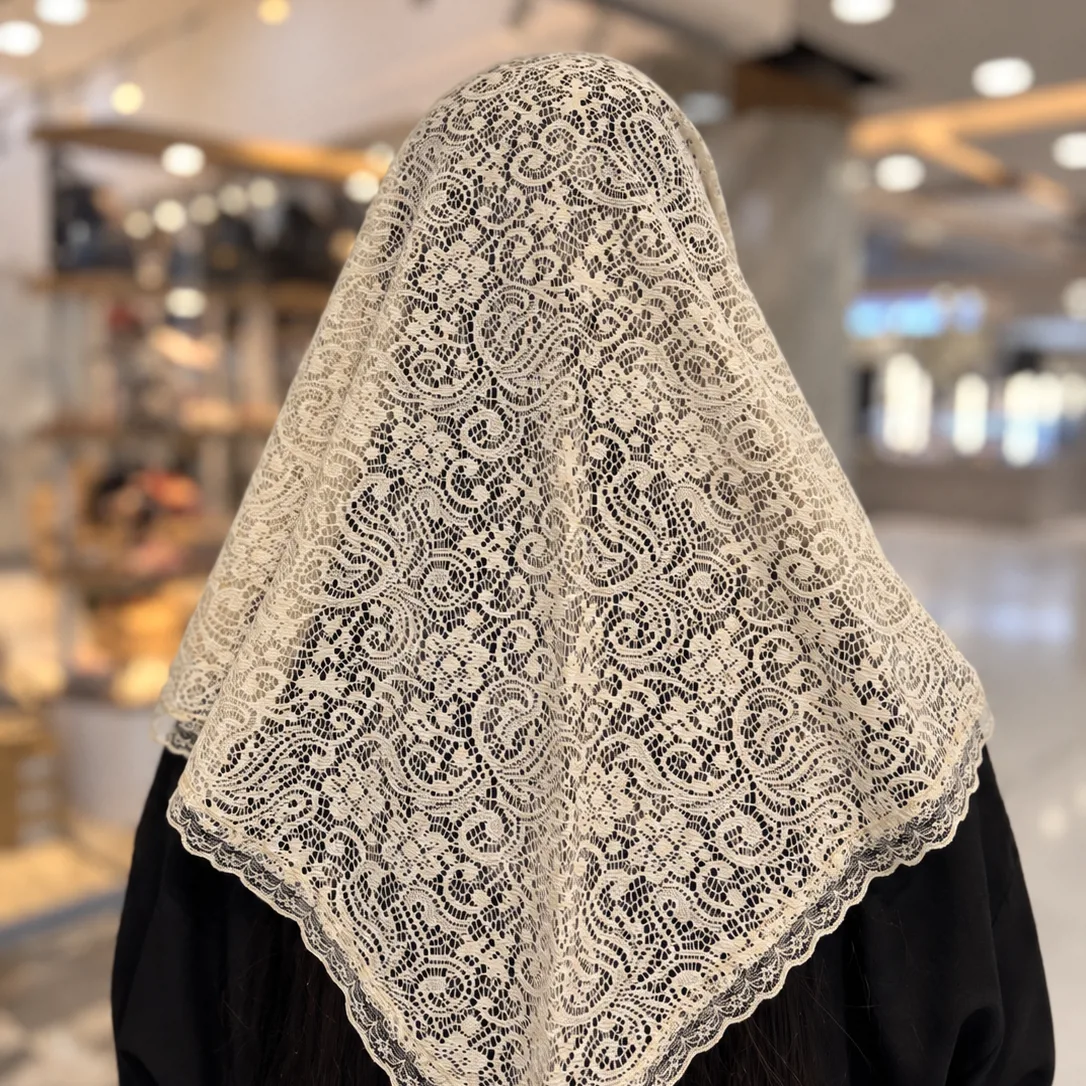 مینی اسکارف دانتل - عکسِ 4
